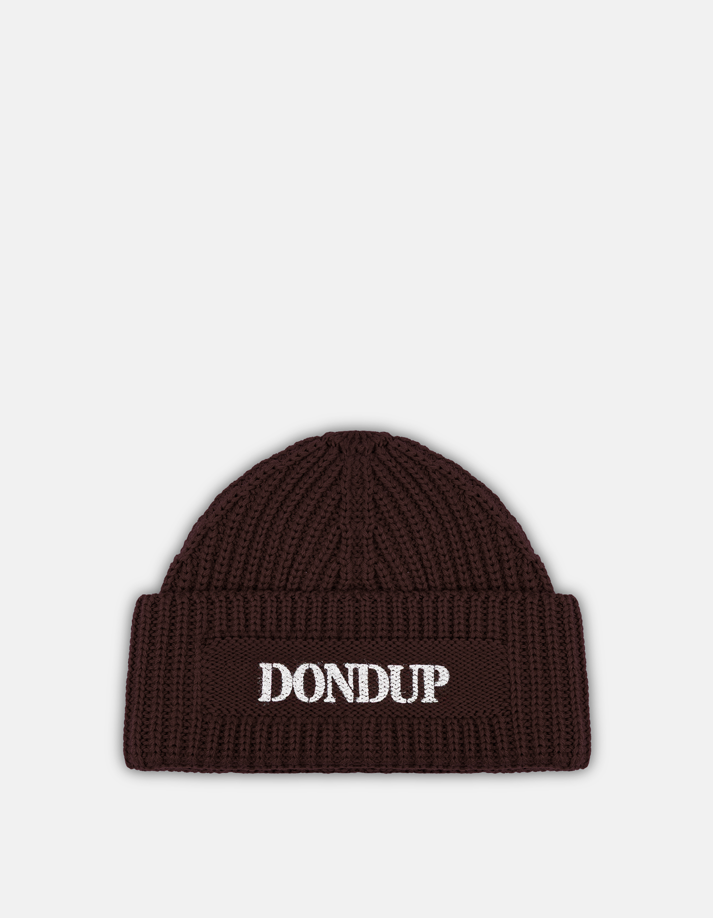 Technical wool hat