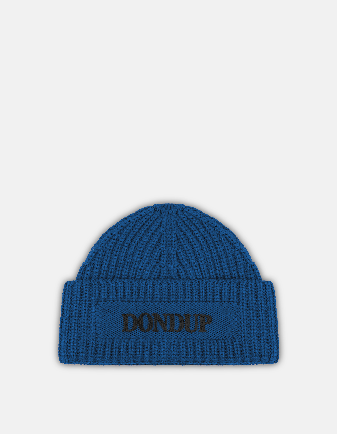 Technical wool hat