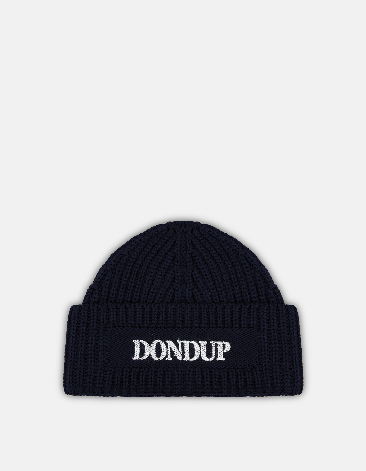 Technical wool hat