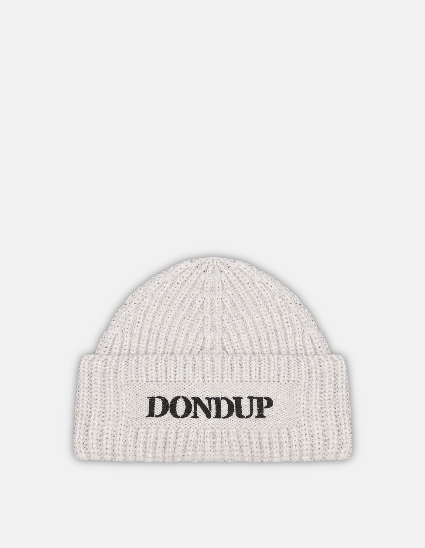 Technical wool hat