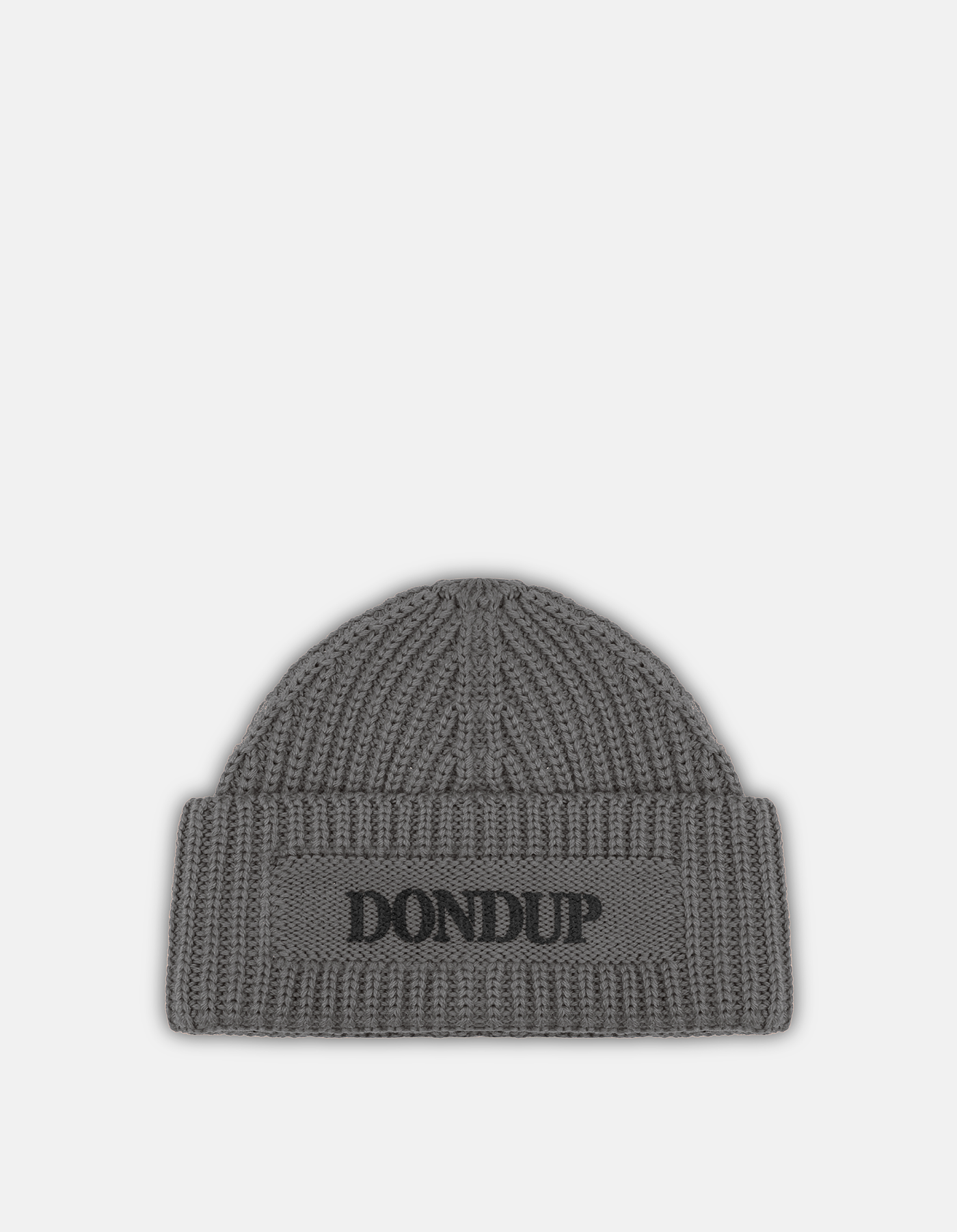 Technical wool hat