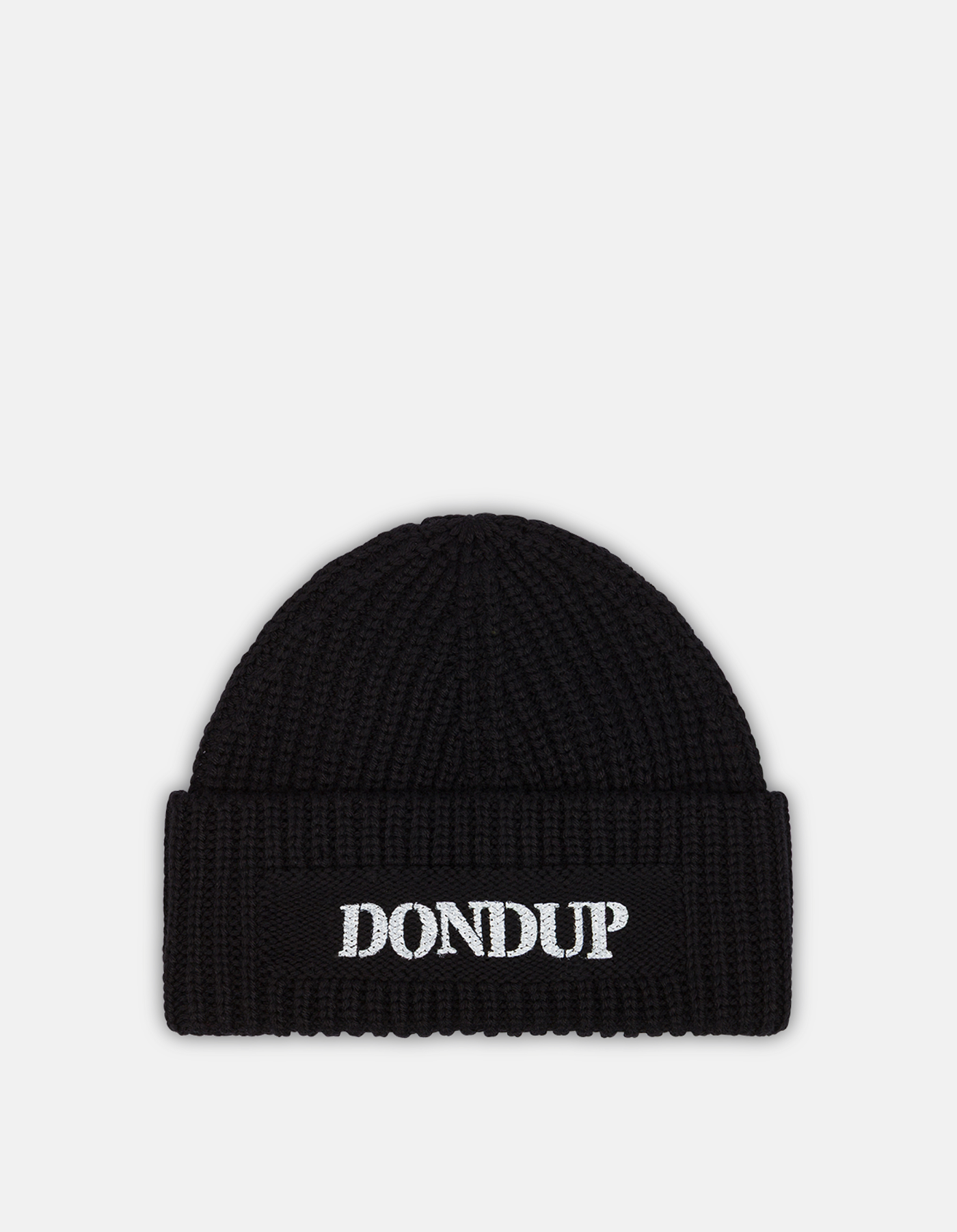 Technical wool hat