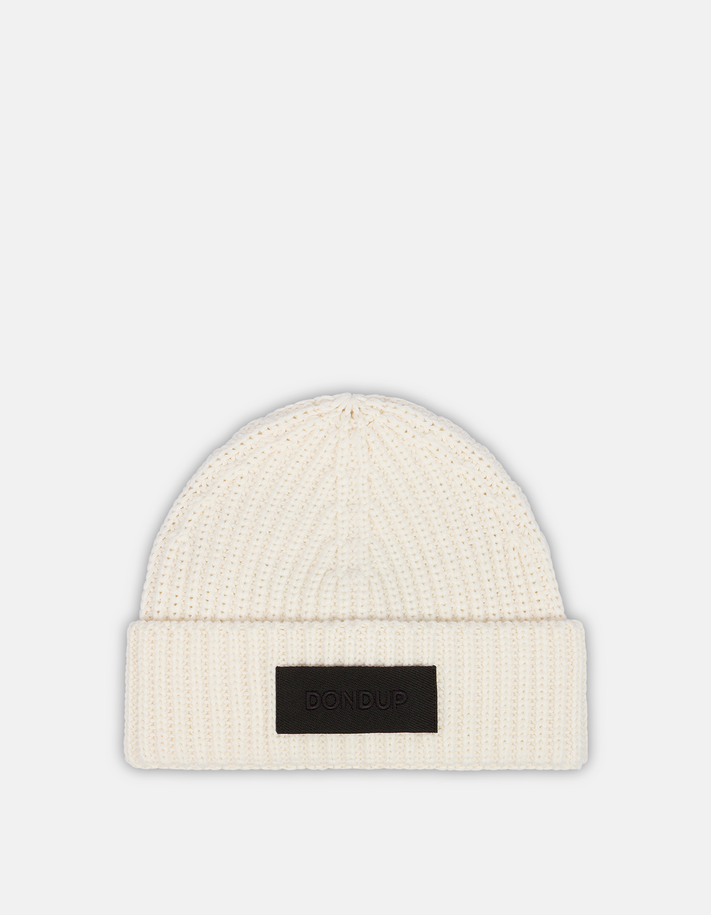 Technical wool hat