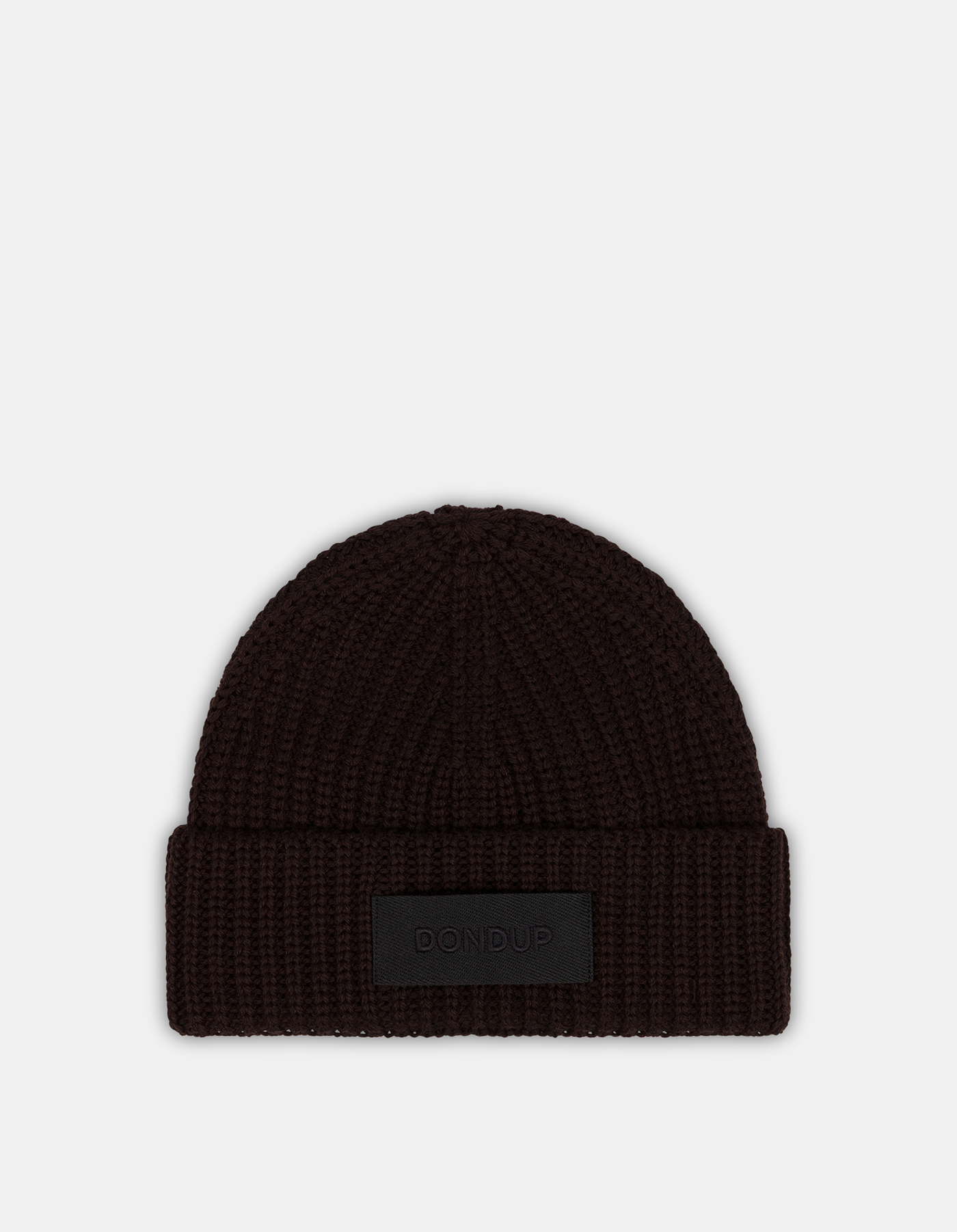 Technical wool hat