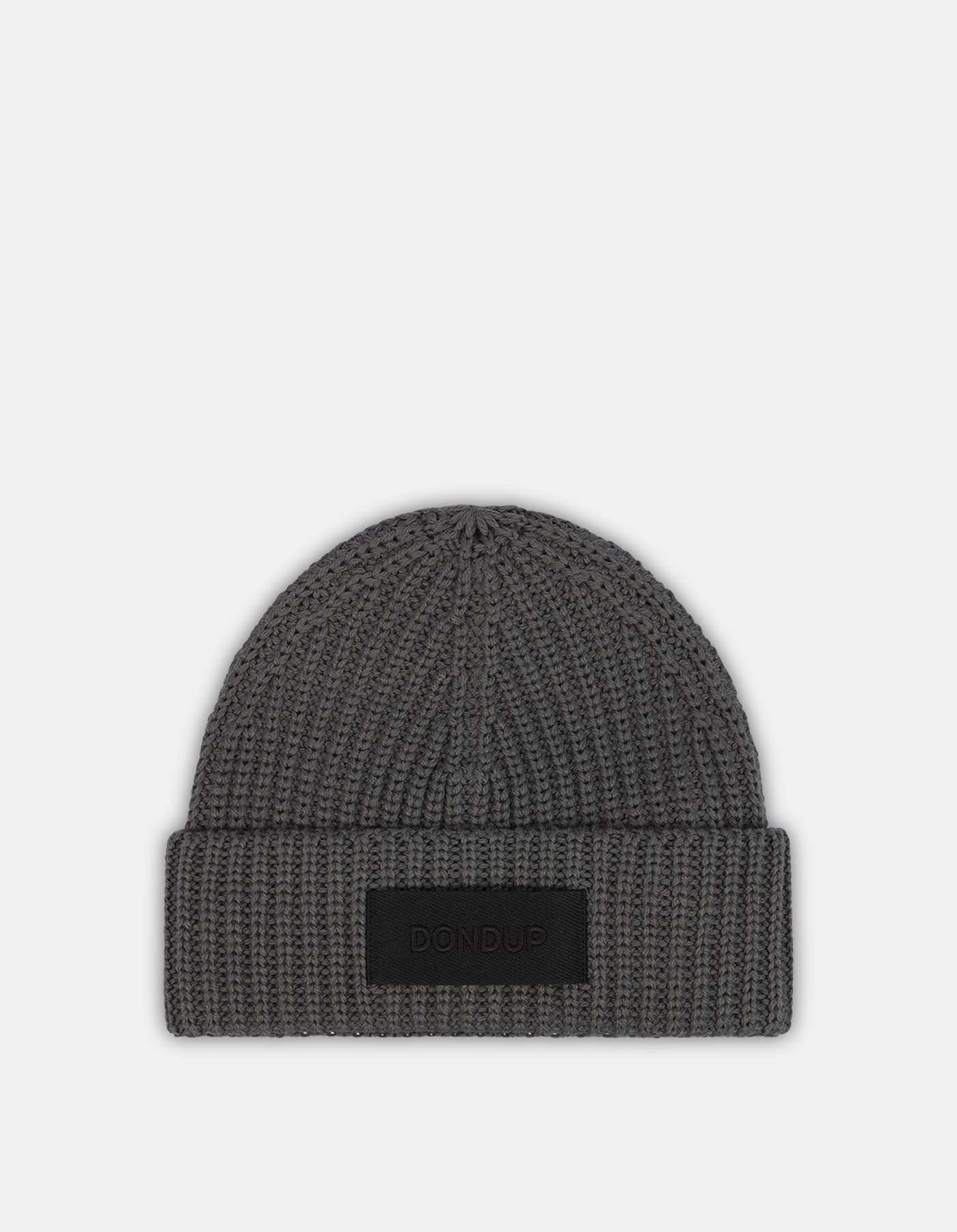 Technical wool hat