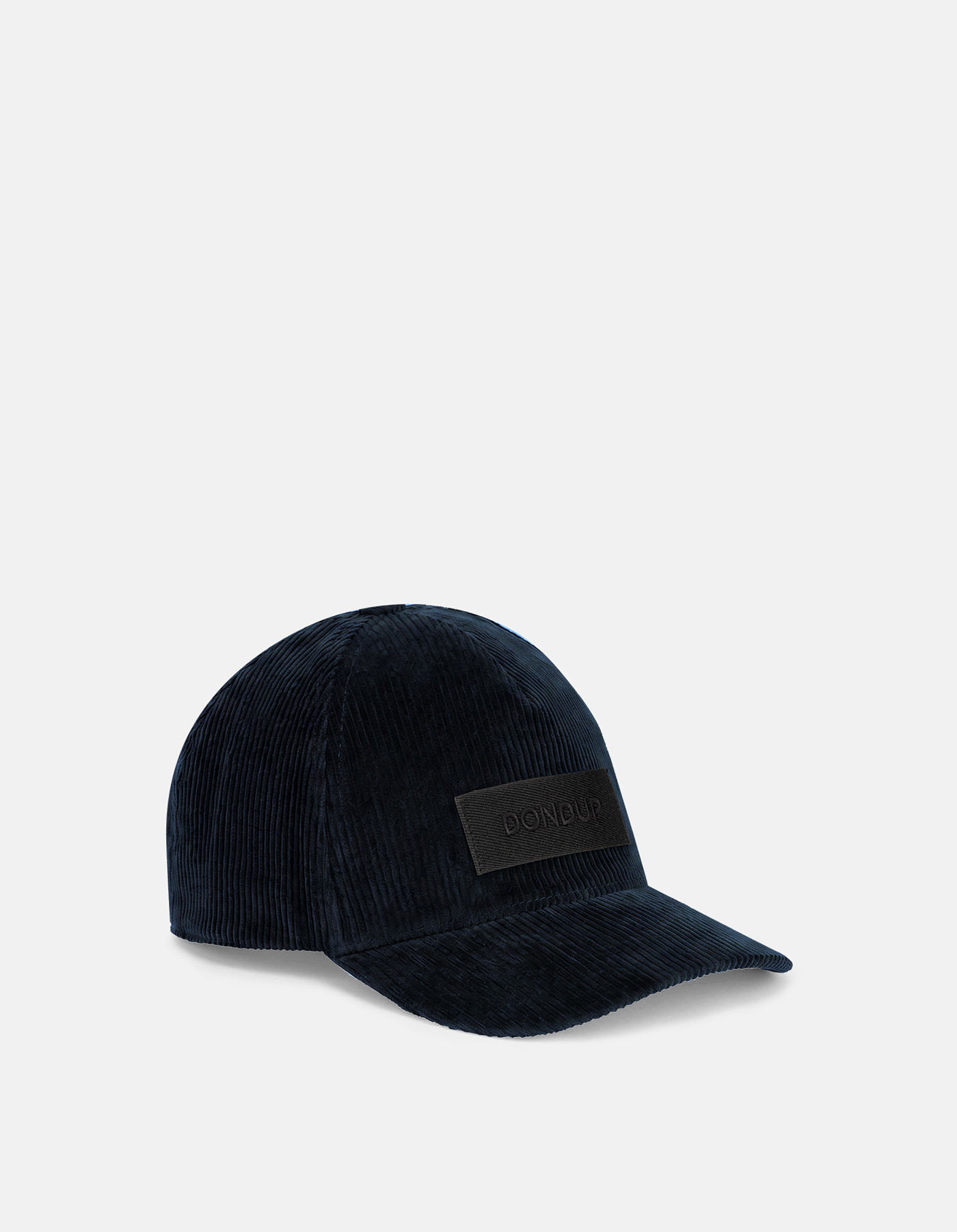 Stretch velvet hat