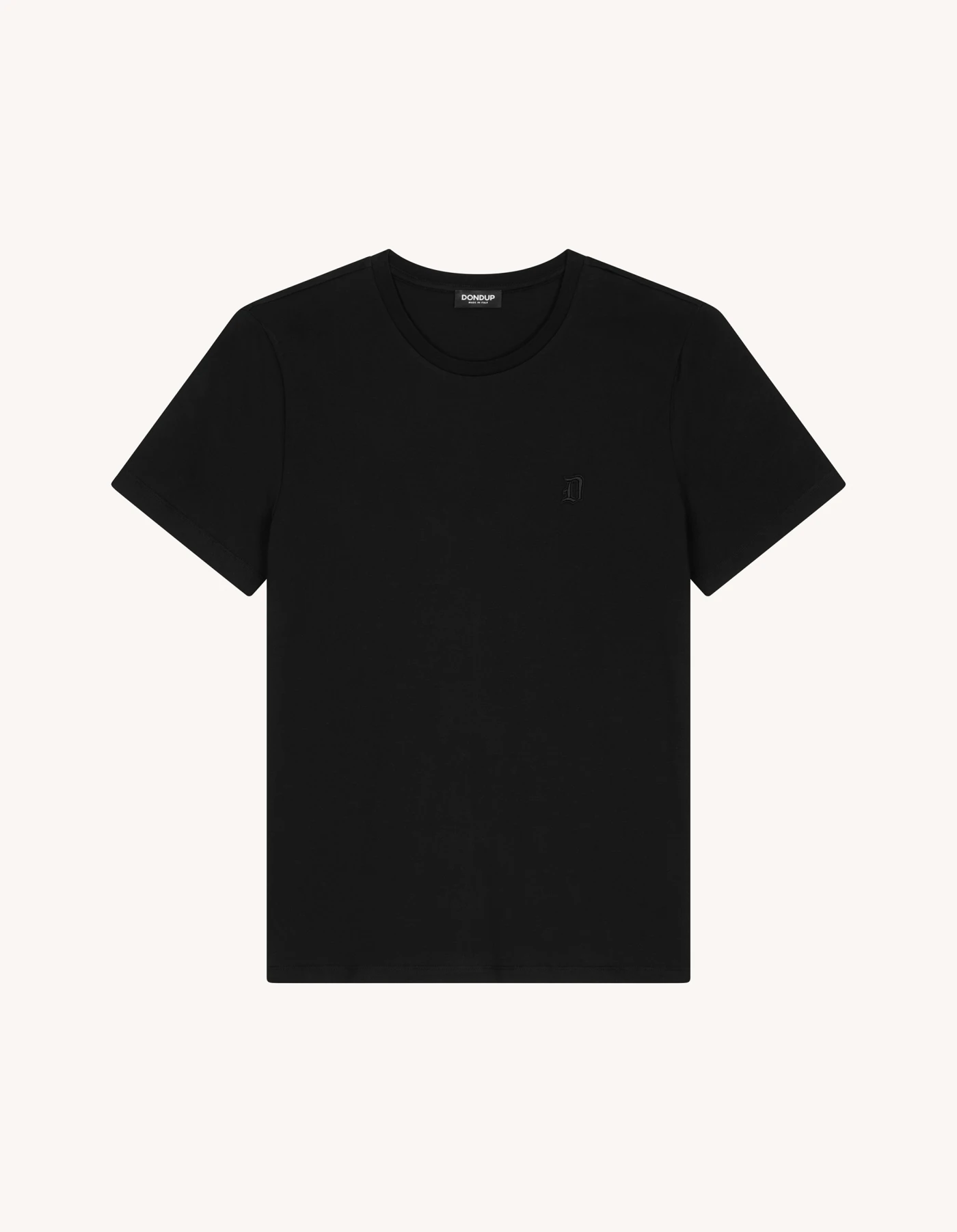 Tシャツ・カットソー Don Dup US198 JF0334U HJ9 REGULAR-FIT Tシャツ・カットソー Don Dup US198 JF0334U HJ9 REGULAR-FIT