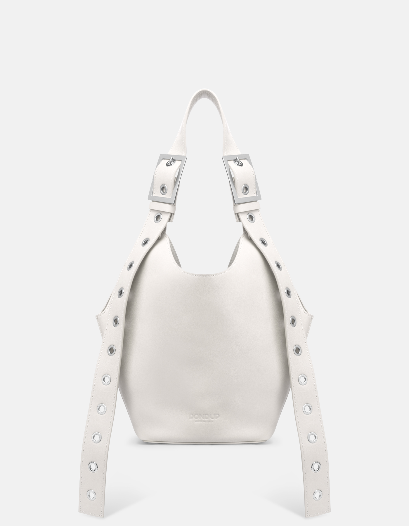 Kleine Hobo Bag aus Leder