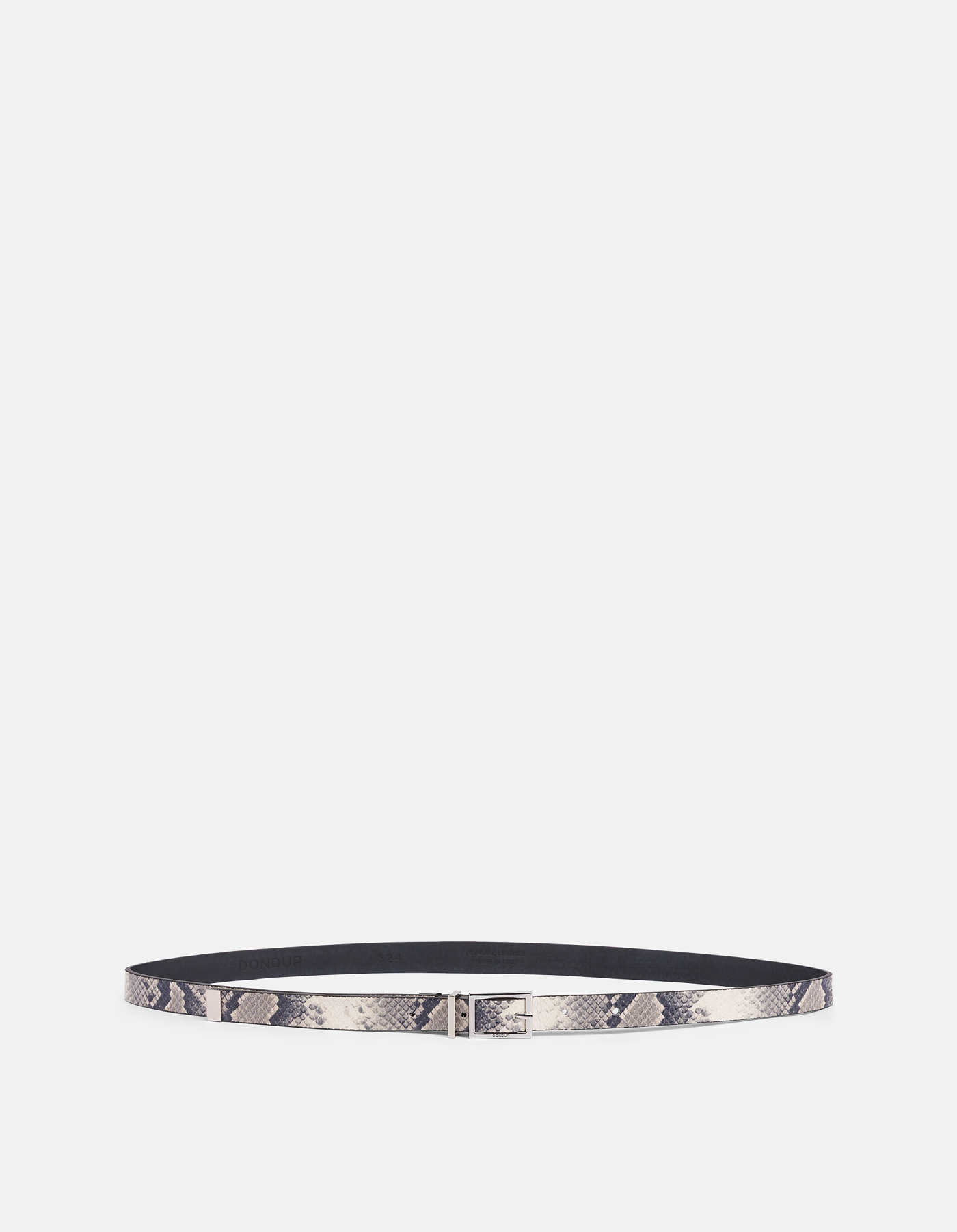 Belt in printed python