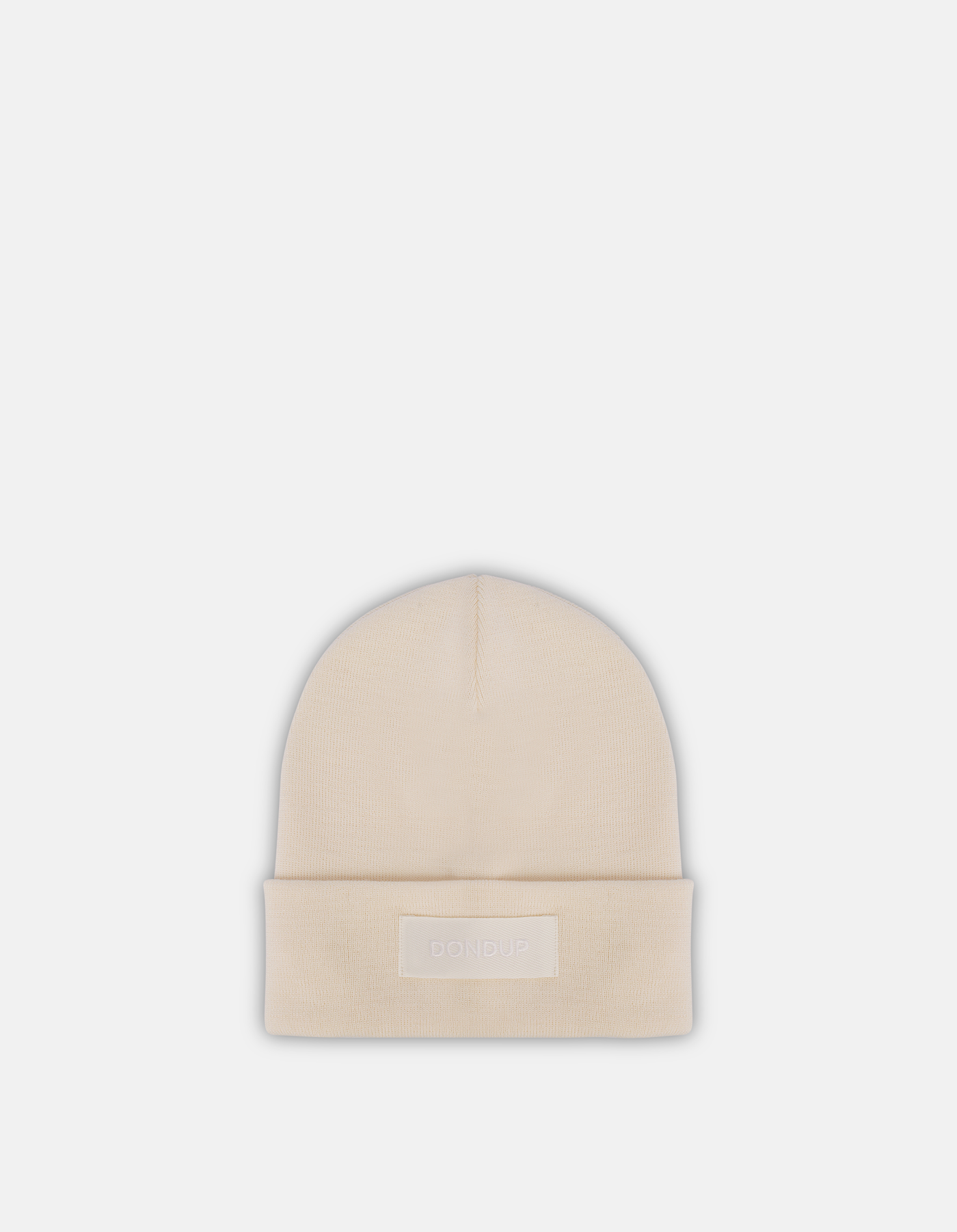 Technical wool hat
