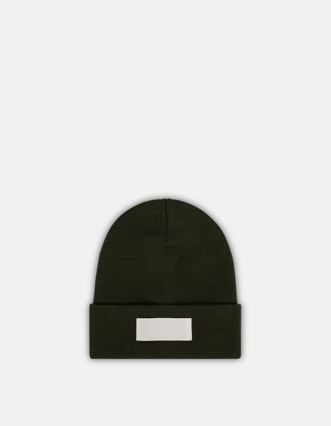 Technical wool hat