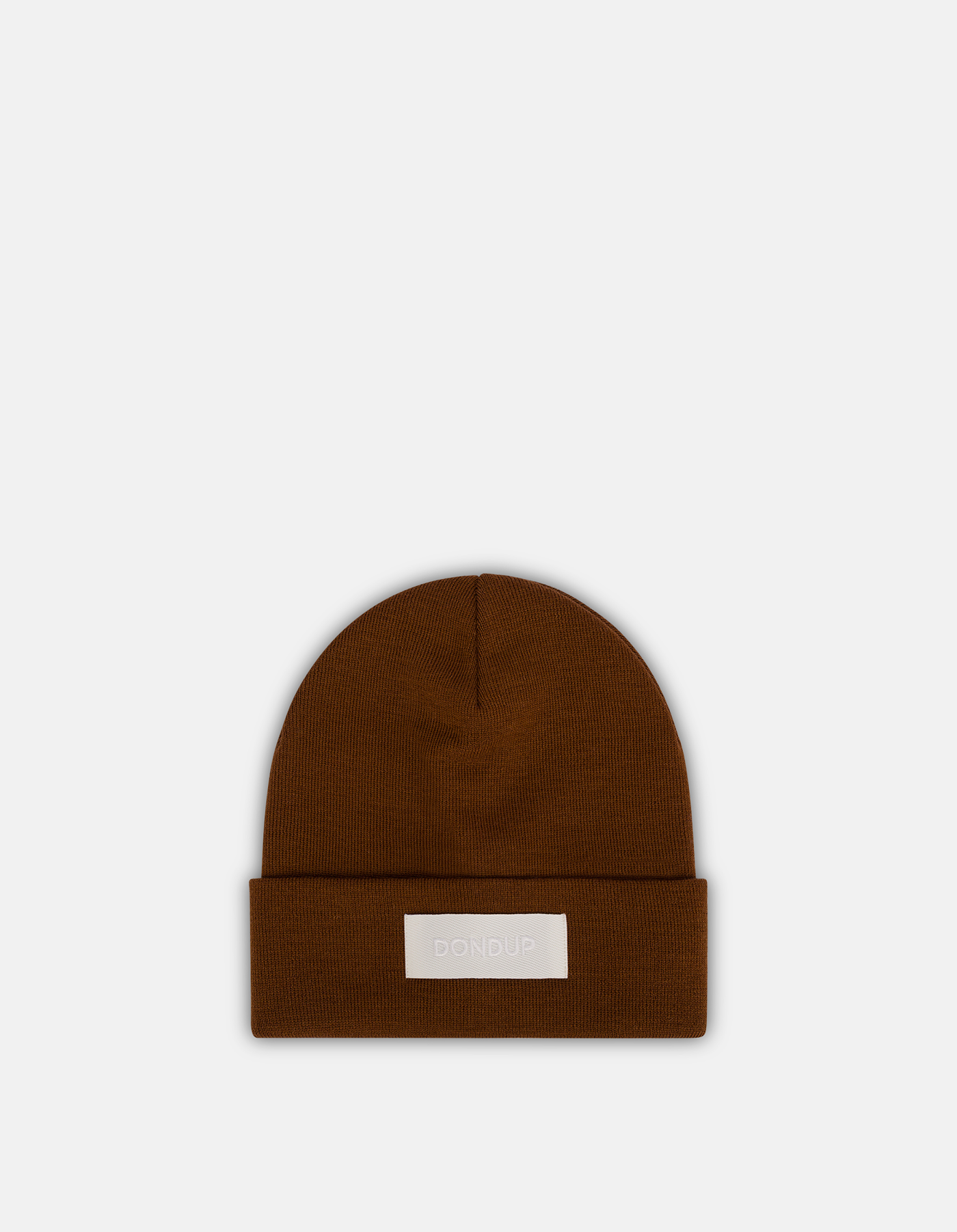 Technical wool hat