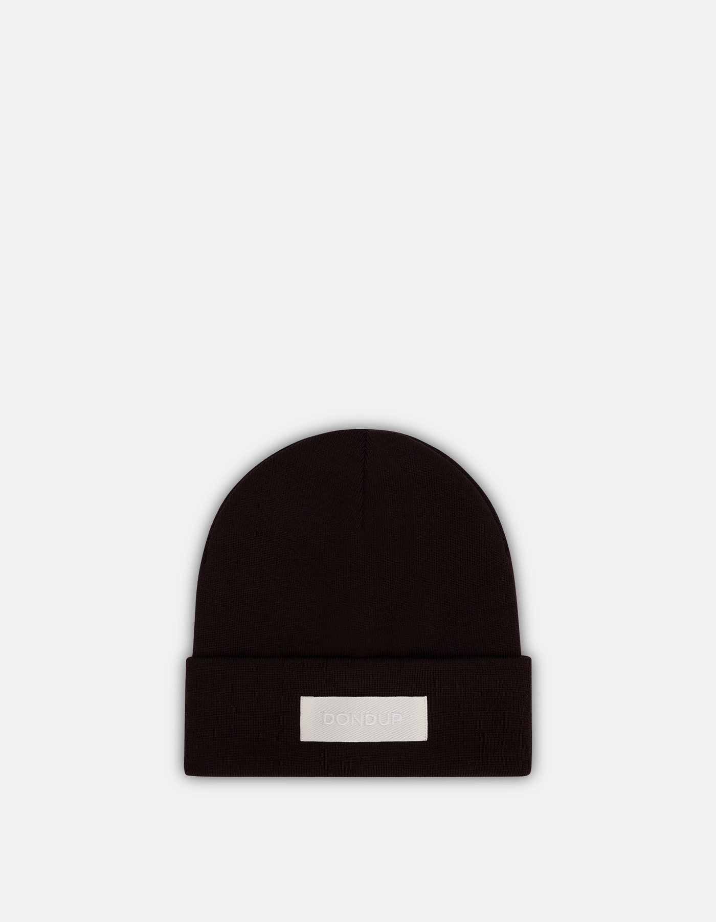 Technical wool hat