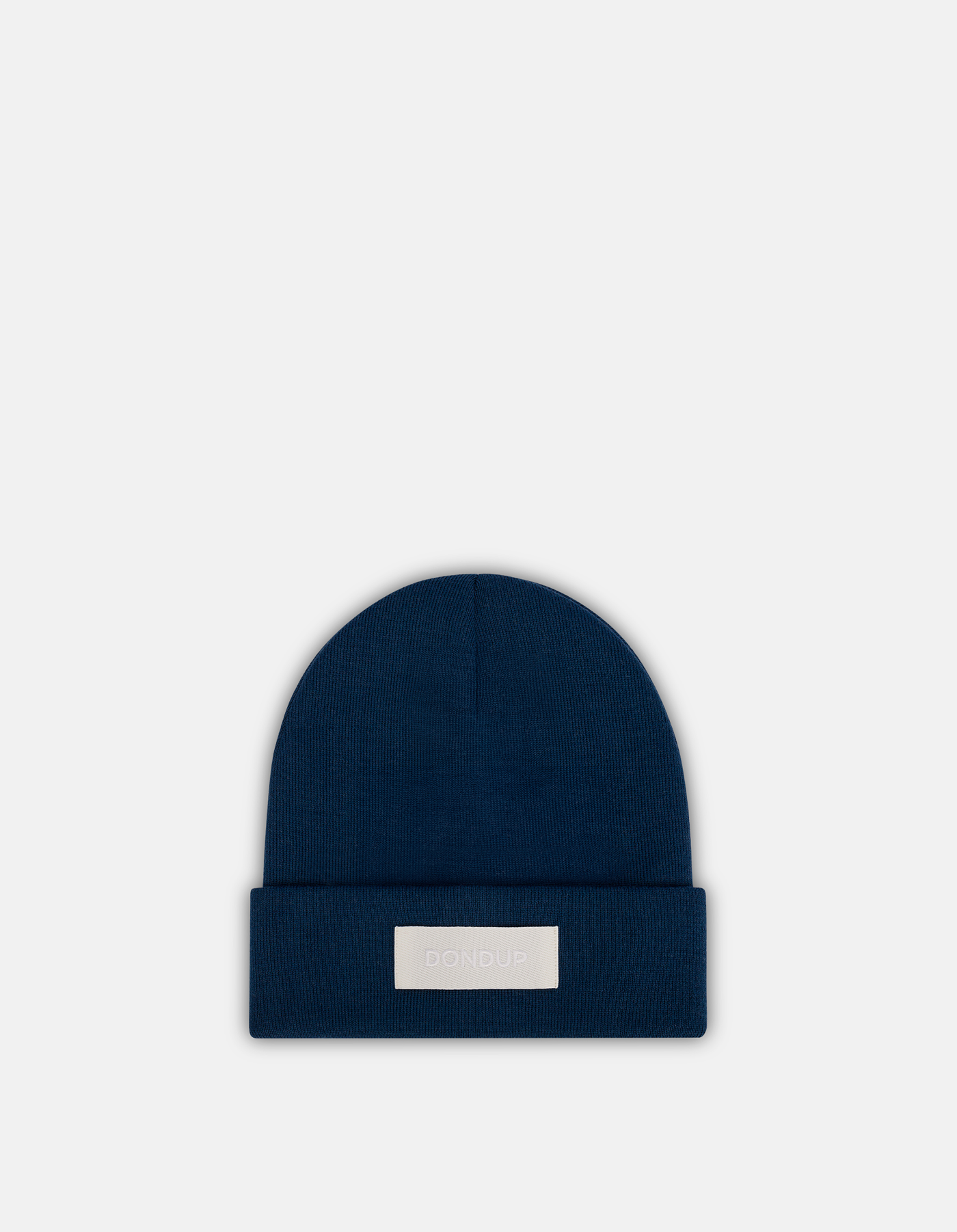 Technical wool hat