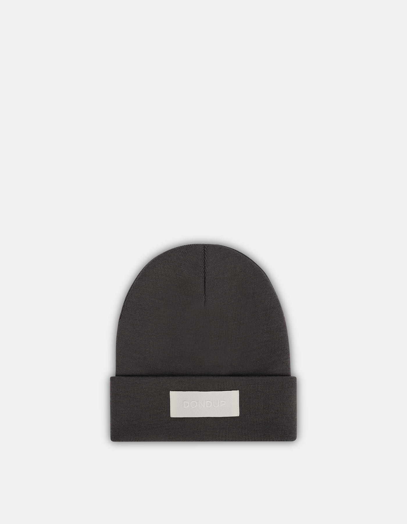 Technical wool hat
