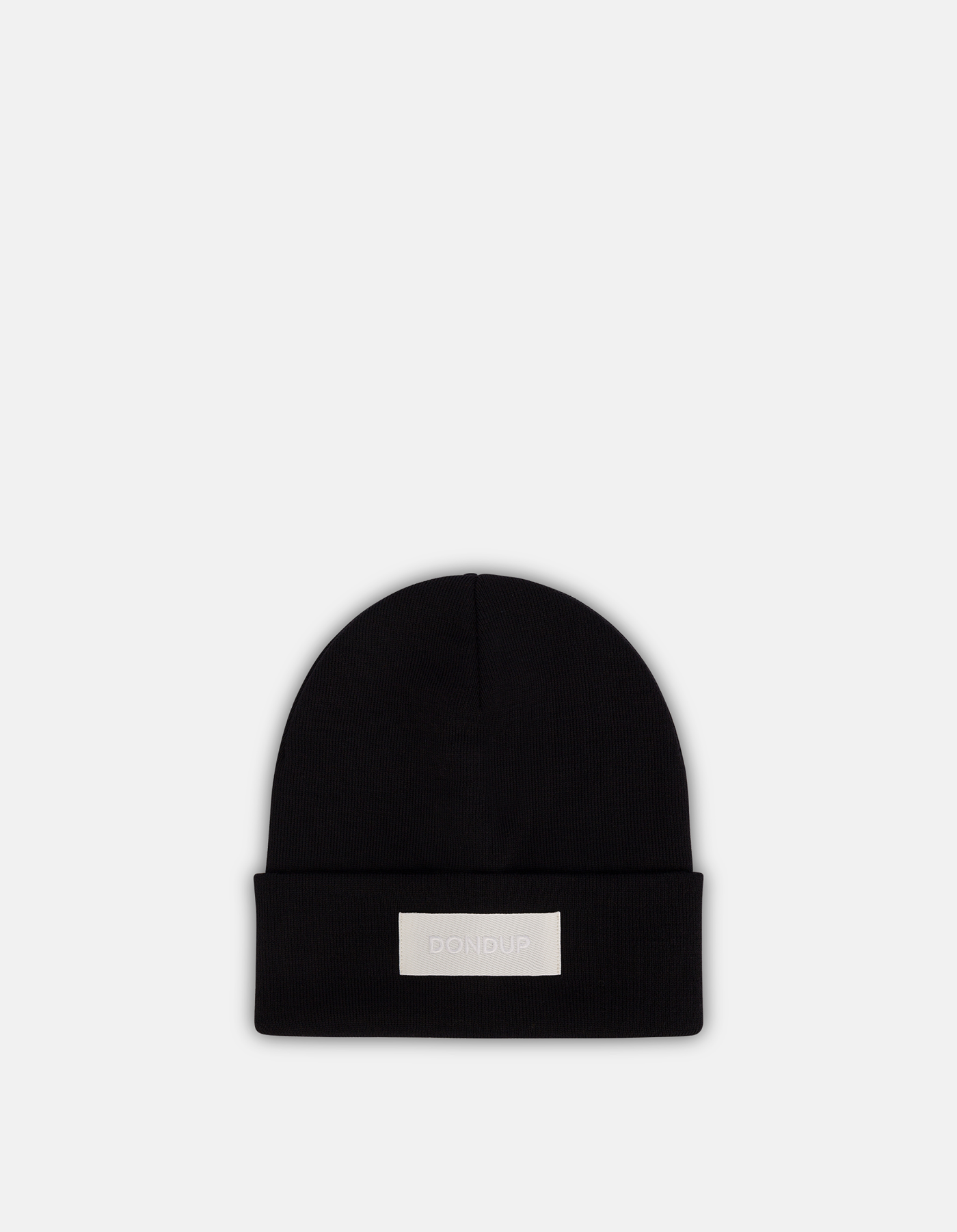 Technical wool hat