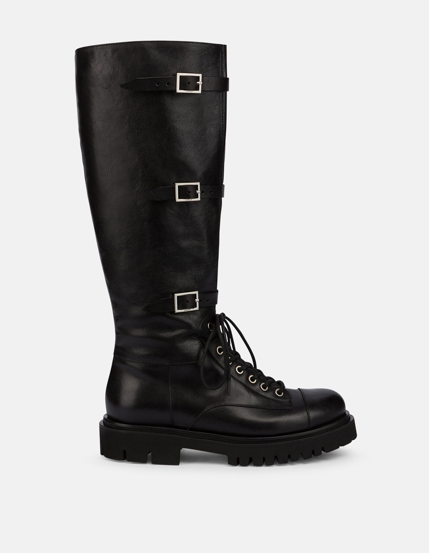 Vacchetta leather boots