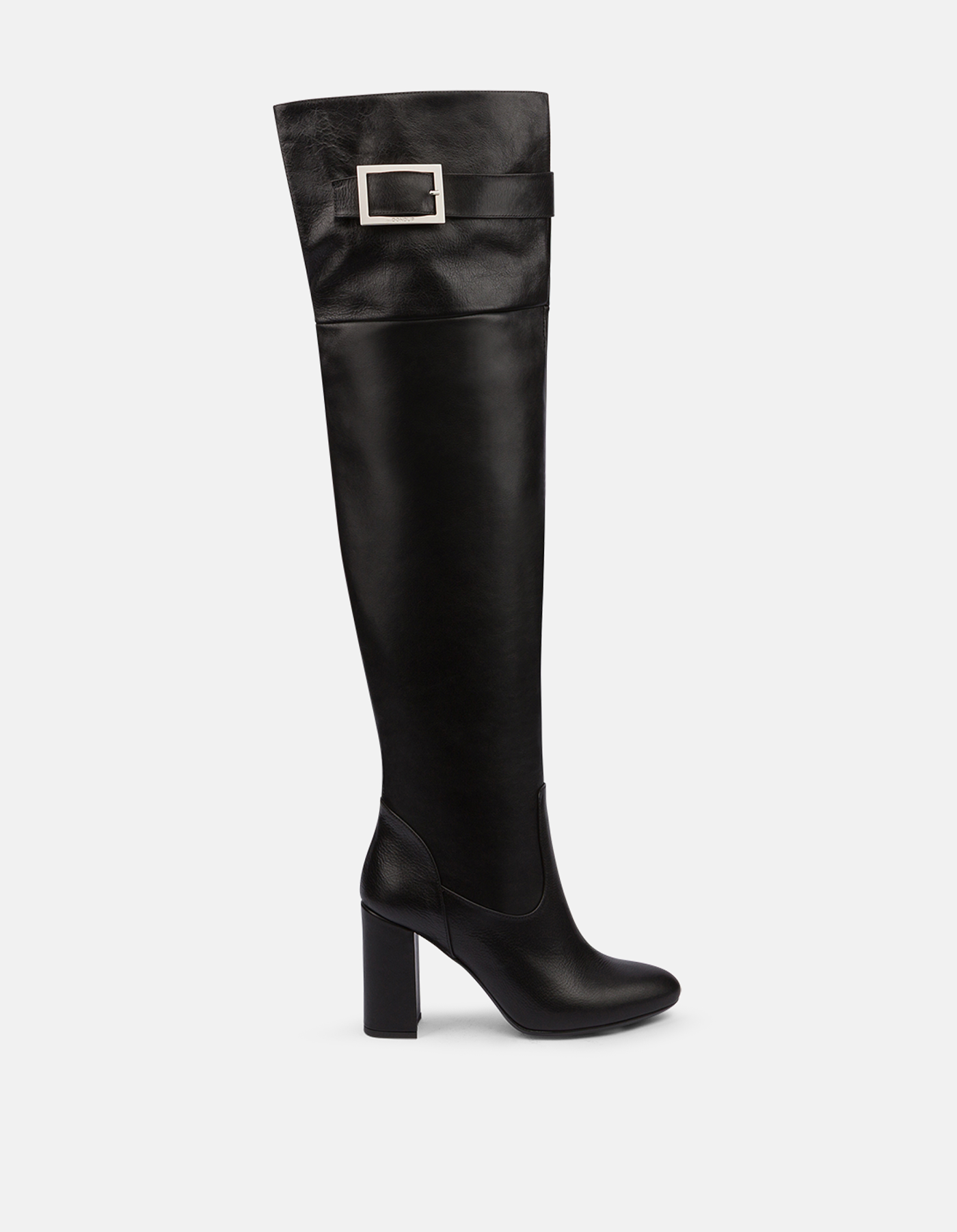 Vacchetta leather boots