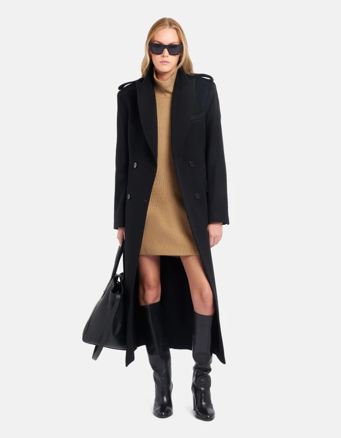 Abito corto in costa inglese