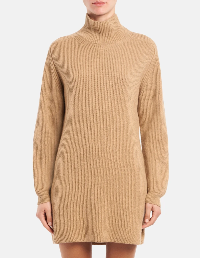 Abito corto in costa inglese