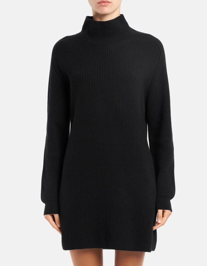 Abito corto in costa inglese