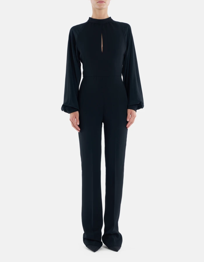 Tuta in cady stretch