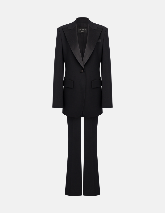 Suit in tela bistretch