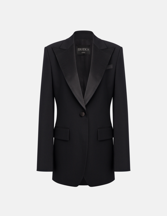 Suit in tela bistretch