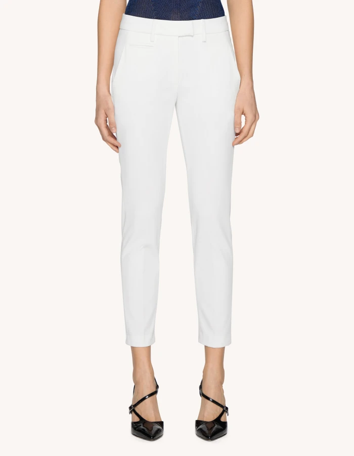 Women's slim fit pants | Dondup