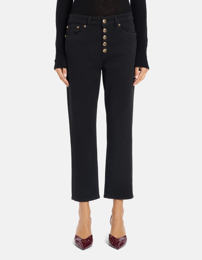 Jeans Koons loose in bull stretch