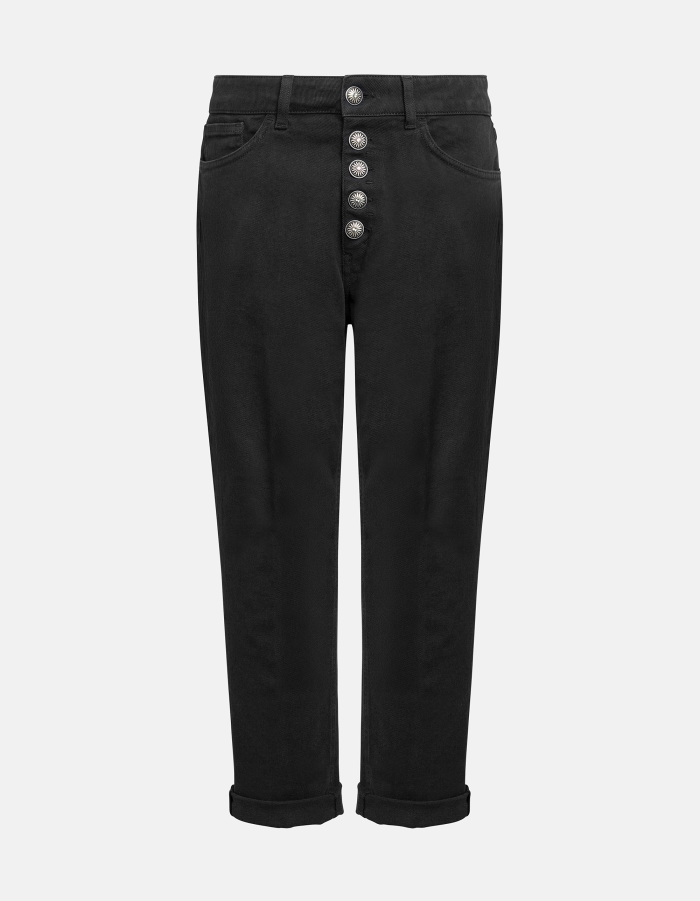Jeans Koons loose in bull stretch
