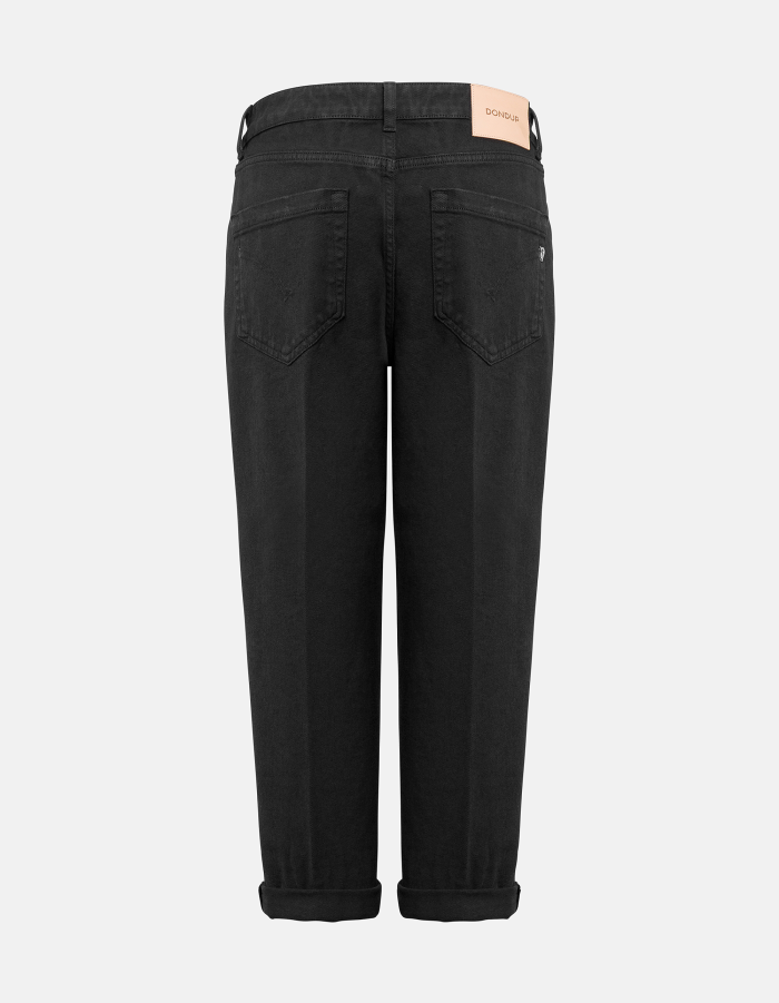 Jeans Koons loose in bull stretch