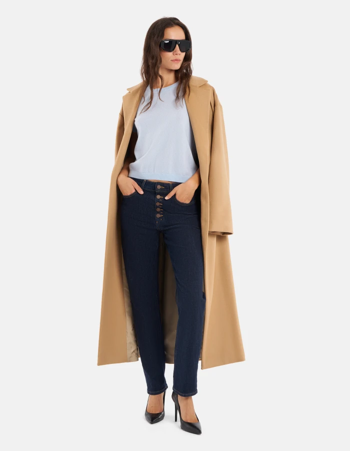 Jeans Koons 30 inches loose in denim stretch