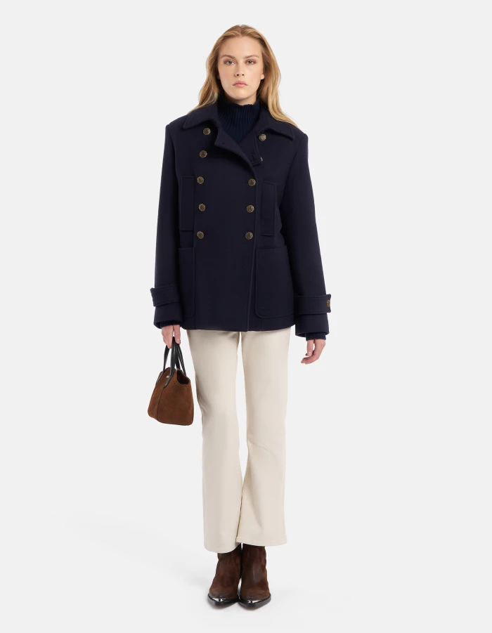 Jeans Mandy super skinny bootcut in bull stretch