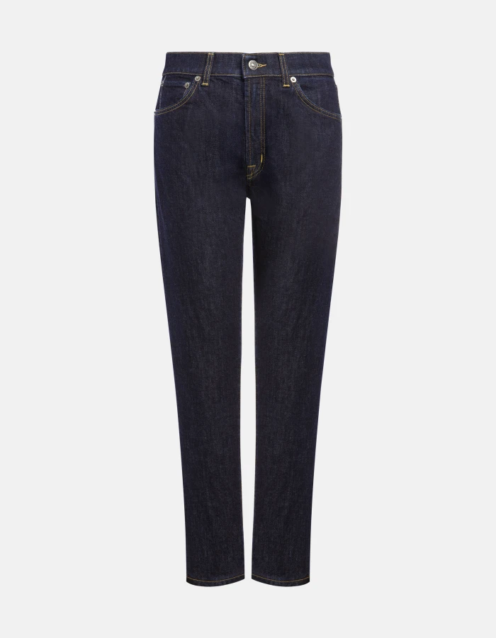Daila slim-fit stretch denim jeans