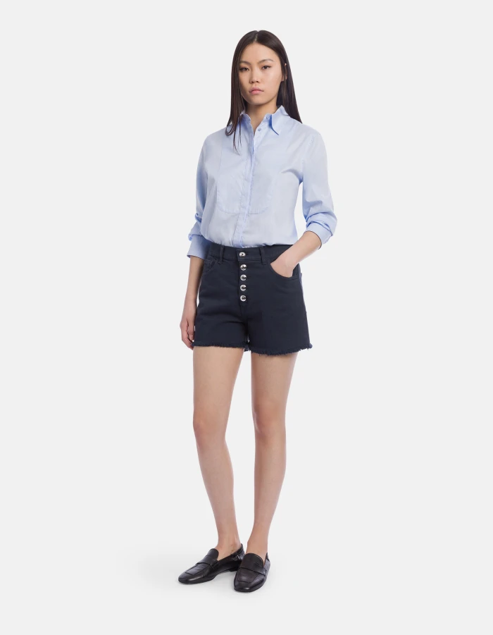 Shorts Stella regular in bull stretch