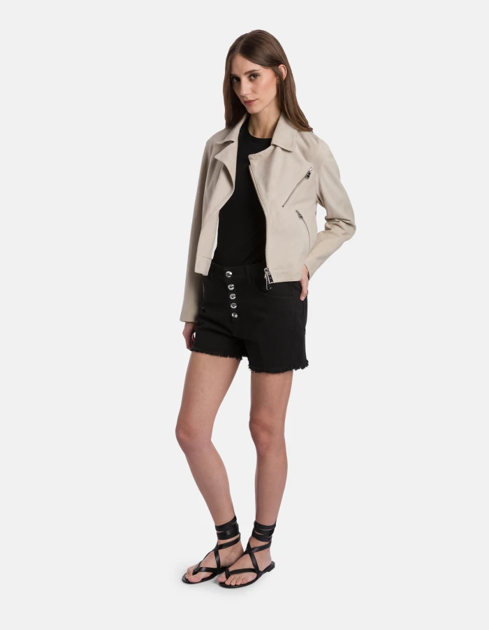 Shorts Stella regular in bull stretch