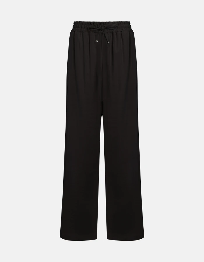 Jogginghose Marisol aus Viskosegabardine