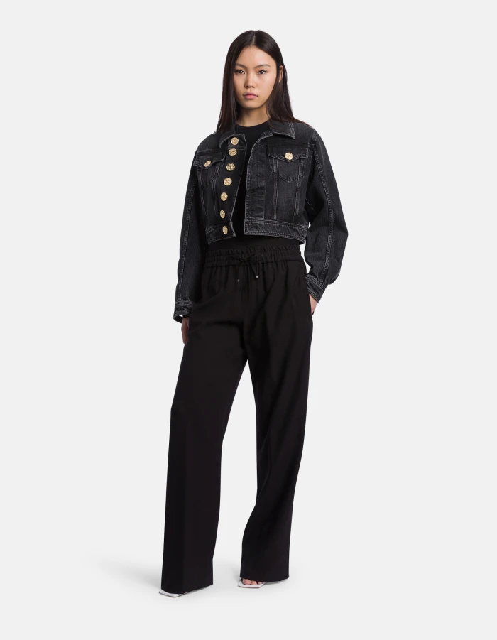 Jogginghose Marisol aus Viskosegabardine