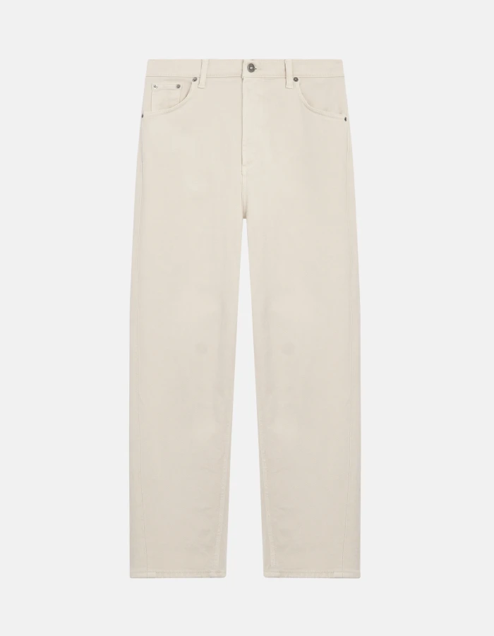 Jeans Bessie loose in bull stretch