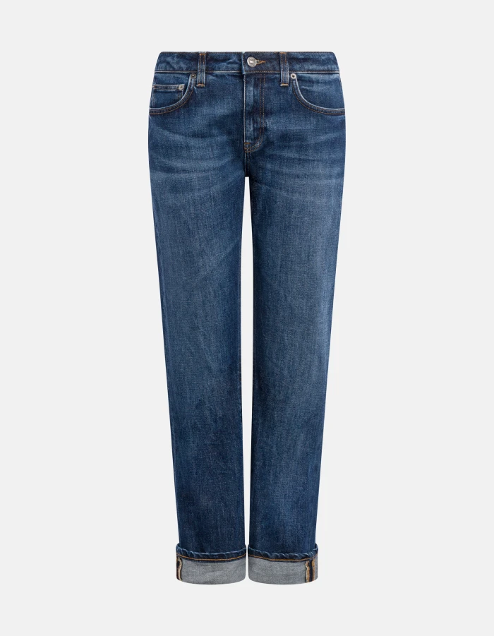 Coco slim-fit jeans in stretch denim