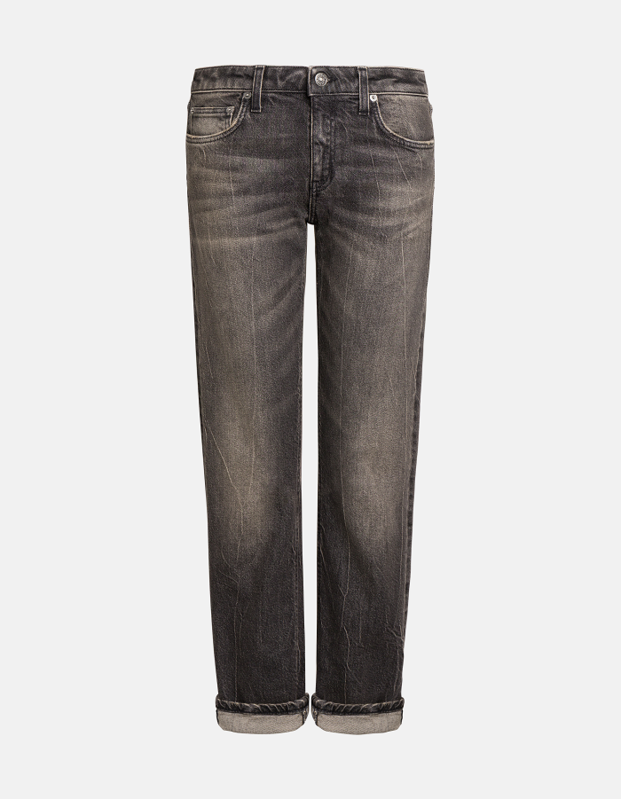 Coco slim-fit jeans in cotton and lyocell stretch denim