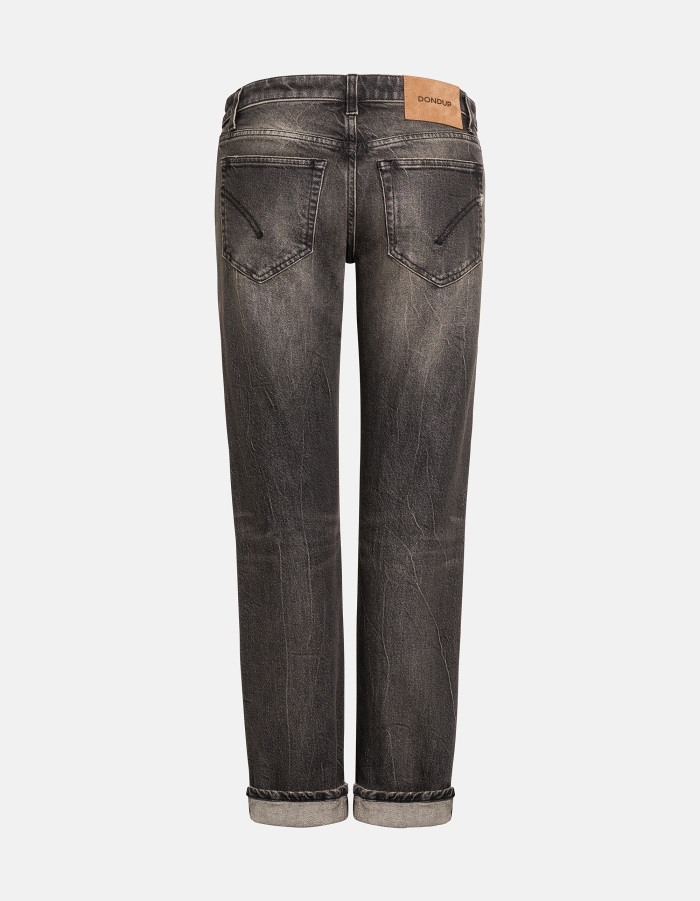 Coco slim-fit jeans in cotton and lyocell stretch denim