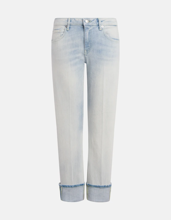 Slim-Fit Jeans Coco aus Stretch-Denim