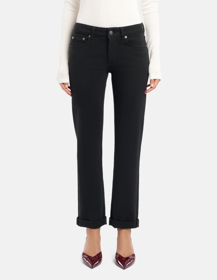 Jeans Sue regular in bull stretch