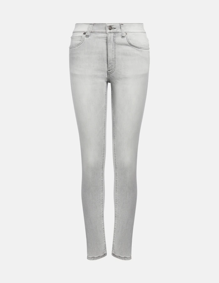 Super-Skinny-Jeans Kim aus Stretch-Denim