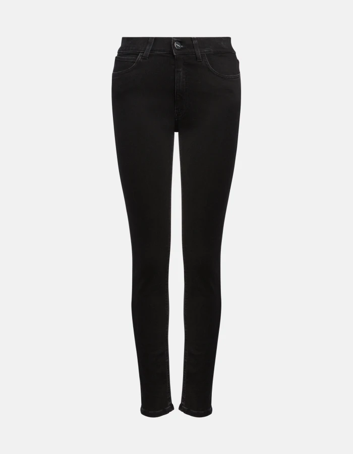 Kim super-skinny jeans in recycled stretch denim
