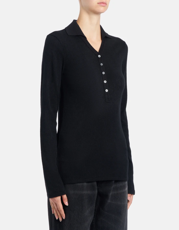 Serafino regular in viscosa