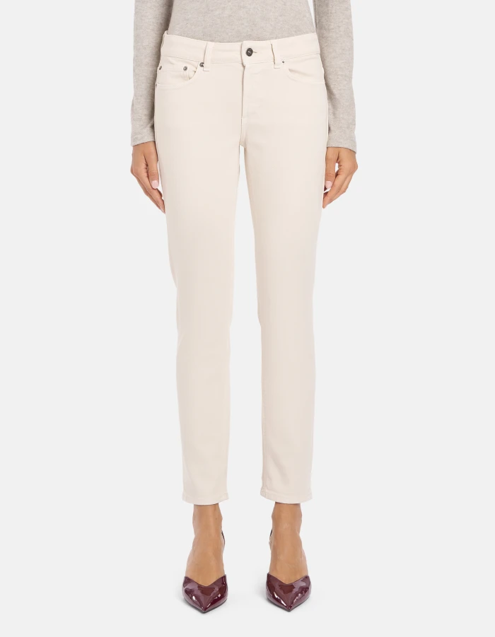 Jeans Monroe skinny in bull stretch