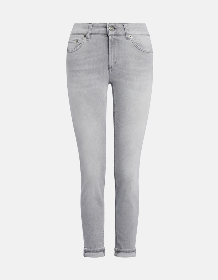 Monroe skinny-fit jeans in stretch denim
